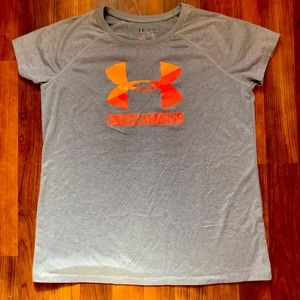 Under Armour Heat Gear YXL